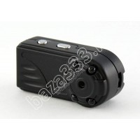Миниатюрная камера Ambertek QQ6 HD 1080p с ночной подсветкой и датчиком движения