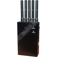 GSM-3G-GPS-WIFI глушилка EaglePro Торнадо – подавитель мобильной связи