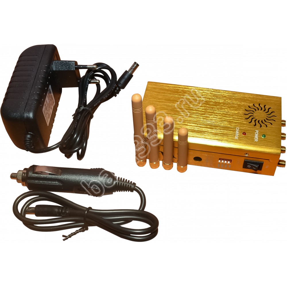 GSM-3G-GPS-WIFI подавитель сигнала EaglePro Буран-PRO
