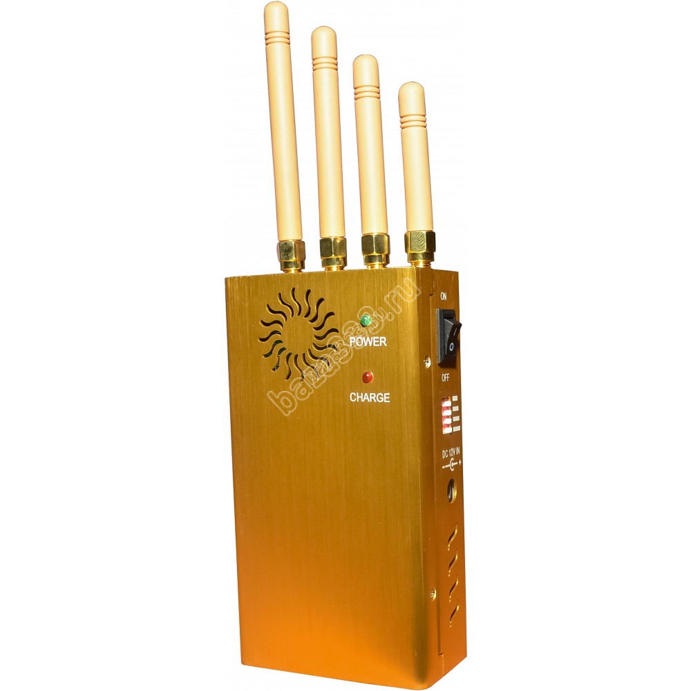 GSM-3G-GPS-WIFI подавитель сигнала EaglePro Буран-PRO