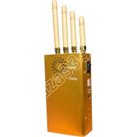 GSM-3G-GPS-WIFI подавитель сигнала EaglePro Буран-PRO