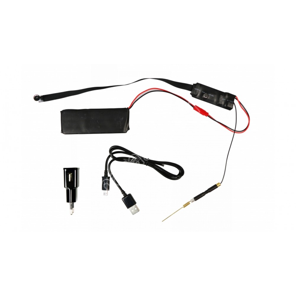 Миниатюрная автономная FullHD wi-fi камера BCW-7+