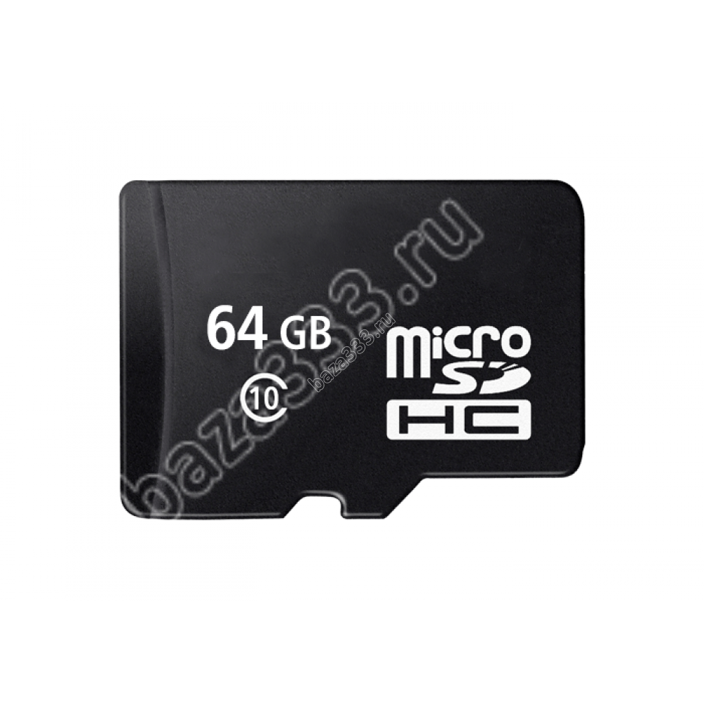 MicroSD карта 64 Гб
