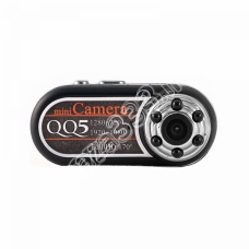Мини камера QQ5 (Full HD, 170 градусов)