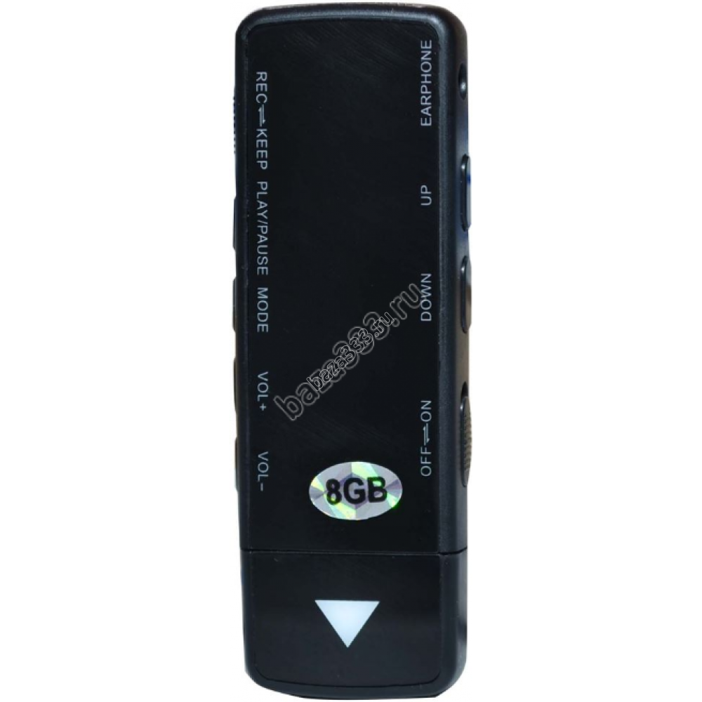 Мини диктофон EaglePro Zoom 2