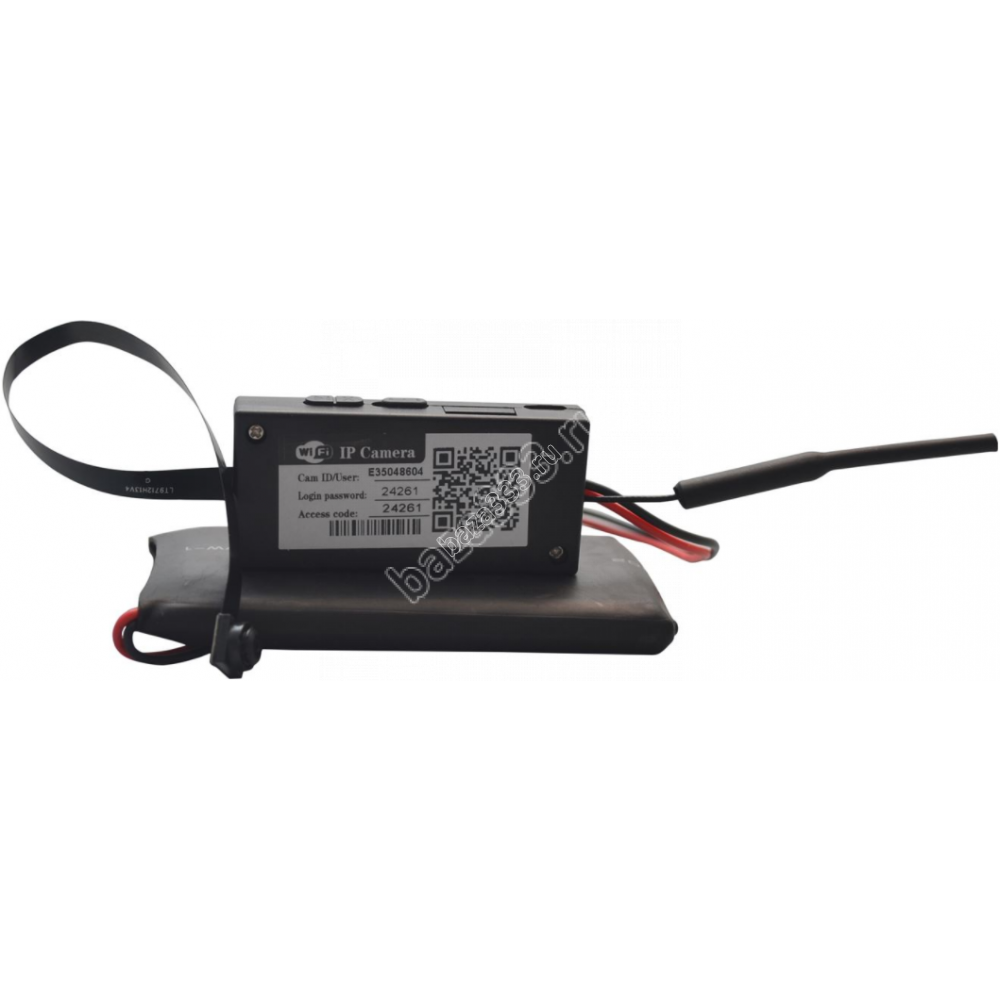 Мини камера EaglePro BX950Z IP WIFI