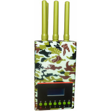 GSM-3G-4G-GPS-WIFI Глушилка EaglePro Мгла