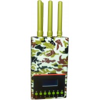 GSM-3G-4G-GPS-WIFI Глушилка EaglePro Мгла