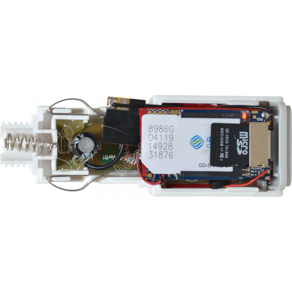 GPS трекер SmartGPS EW G23 (с функцией аудиоконтроля)