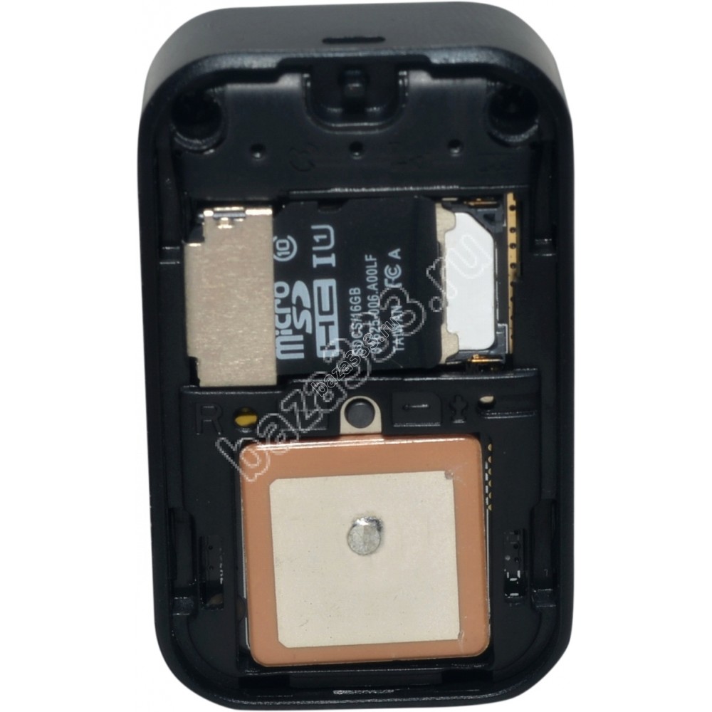 GPS трекер SmartGPS BZ77 (с функцией аудиоконтроля)