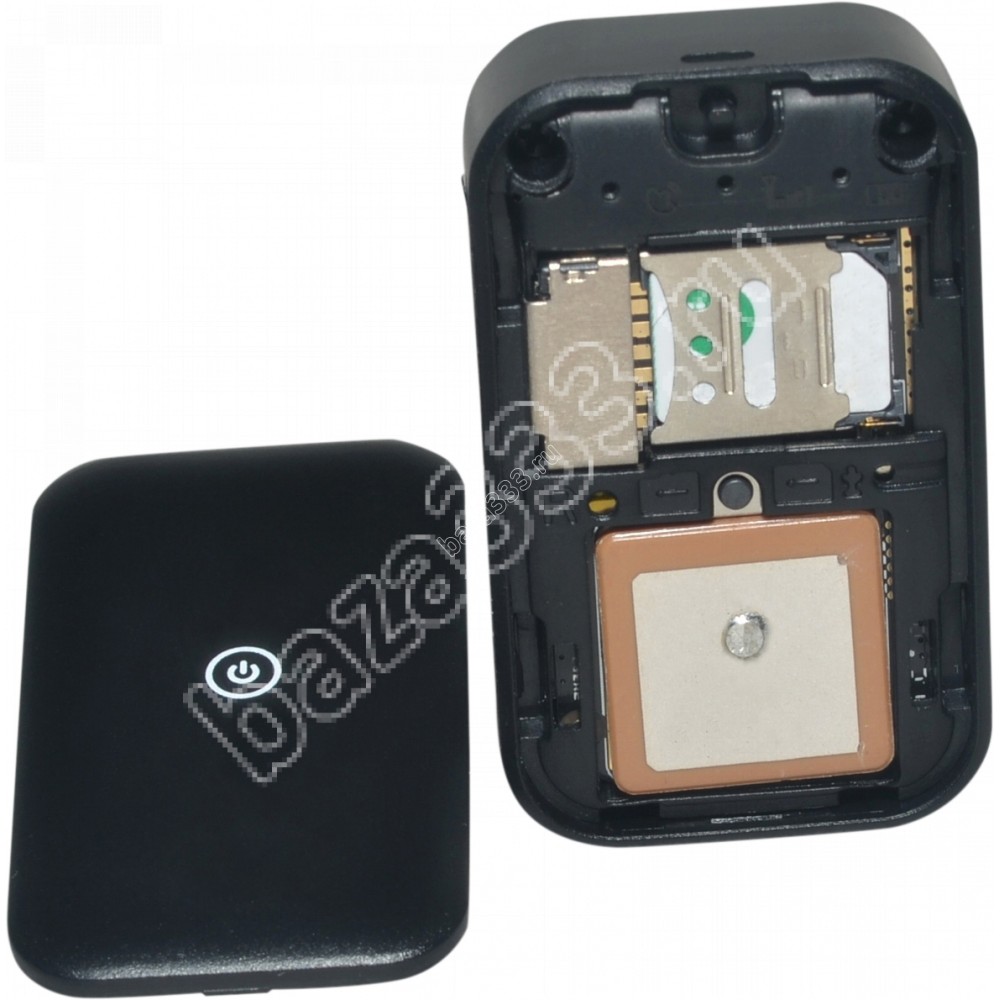 GPS трекер SmartGPS BZ77 (с функцией аудиоконтроля)