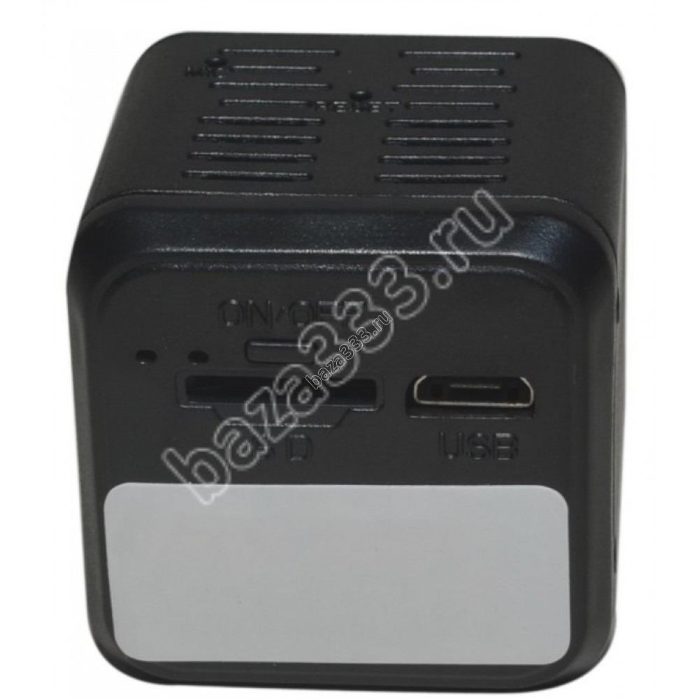 Мини камера BX1400Z IP WIFI