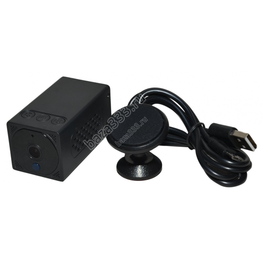 Мини видеокамера BX1900Z WIFI IP
