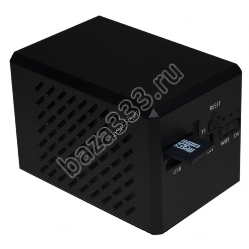 Мини видеорегистратор BX2300Z IP WIFI