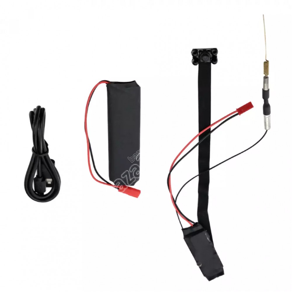Wi-Fi микрокамера NV10 Full HD