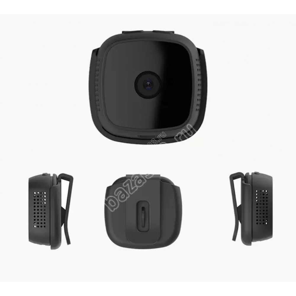 FullHD Wi-Fi Мини камера WifiCam C9+