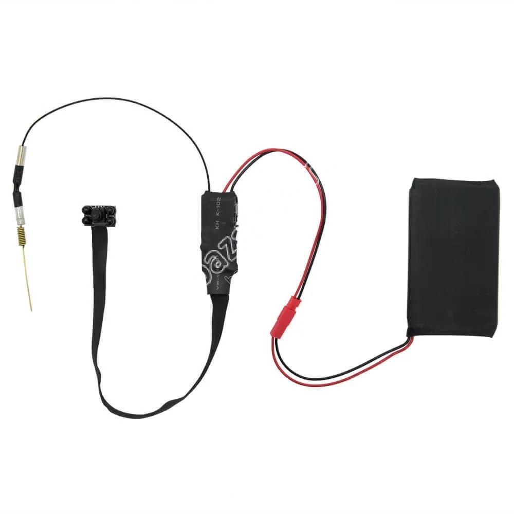 Миниатюрная Wi-Fi камера BCW 10 TOP