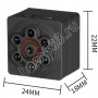 Миниатюрная видеокамера Mini DV S1000