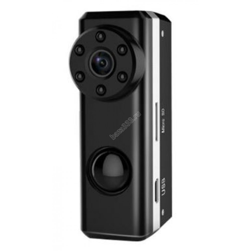 Миниатюрная видеокамера Mini DV W6 PIR