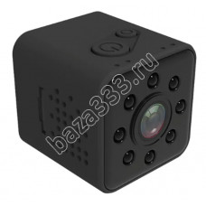 Миниатюрная видеокамера Mini DV SQ13/SQ23 Wi-Fi