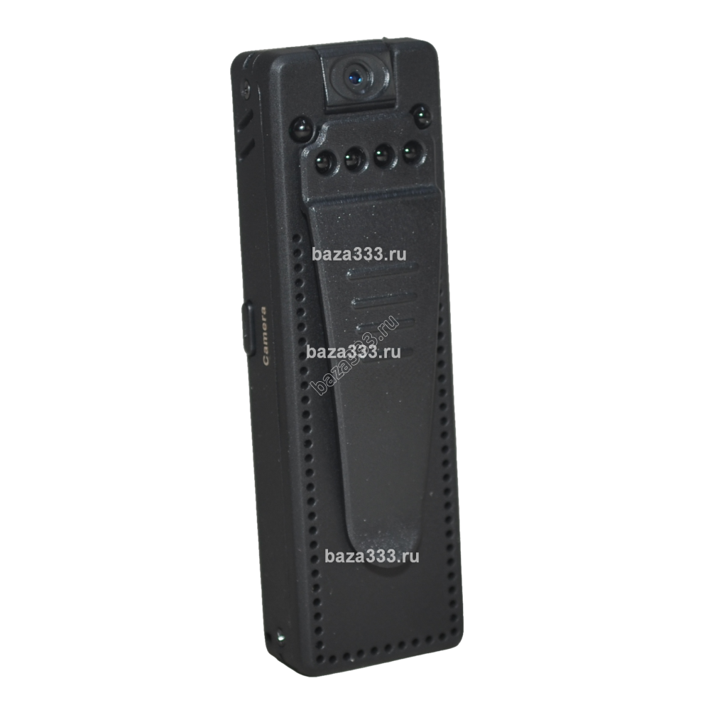 Нагрудная мини IP камера DX2800Z c удаленным просмотром