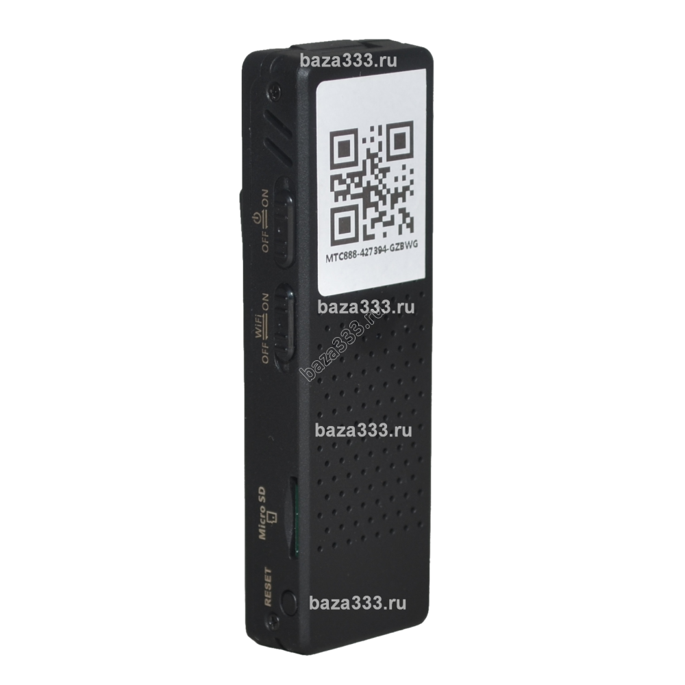 Нагрудная мини IP камера DX2800Z c удаленным просмотром