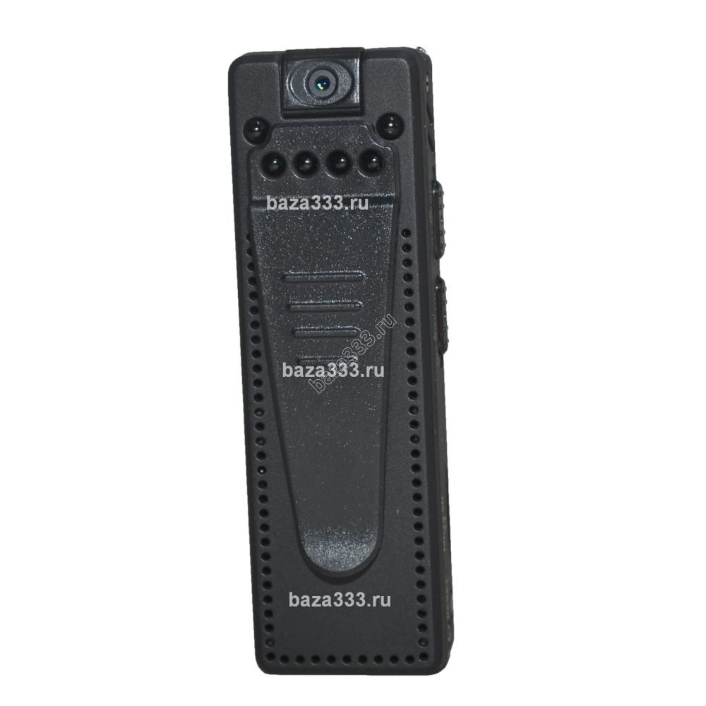 Нагрудная мини IP камера DX2800Z c удаленным просмотром