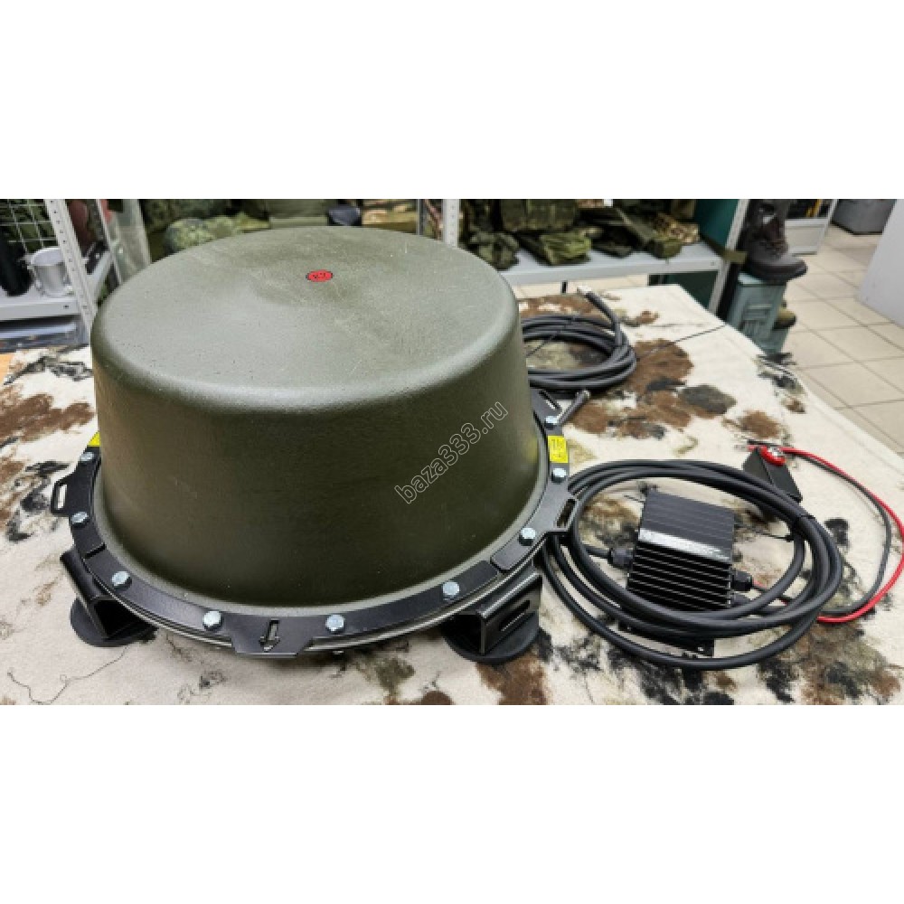 РЭБ Капюшон ФПВ-6 для бронетехники