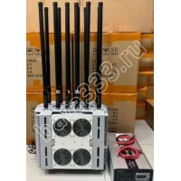 РЭБ Сумрак 350-6100 MHz