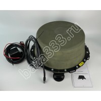 Станция РЭБ «Капюшон» ФПВ-4W купольный подавитель FPV дронов БПЛА