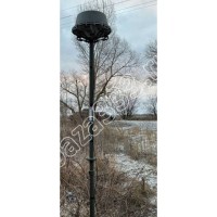 Станция РЭБ «Капюшон» ФПВ-6 купольный подавитель FPV Дронов