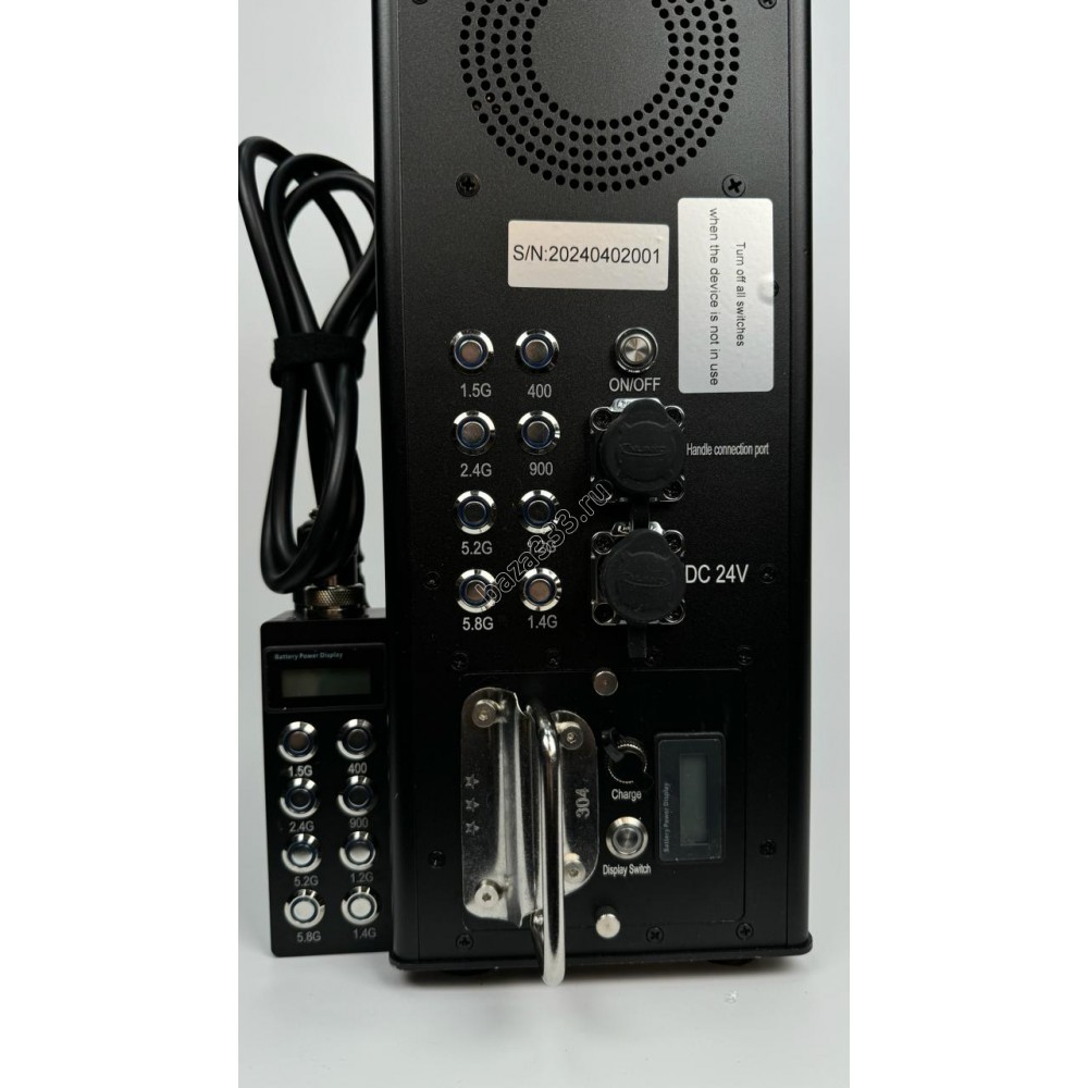 Гарпия Perimeter 380W PRO 8-канальный всенаправленный