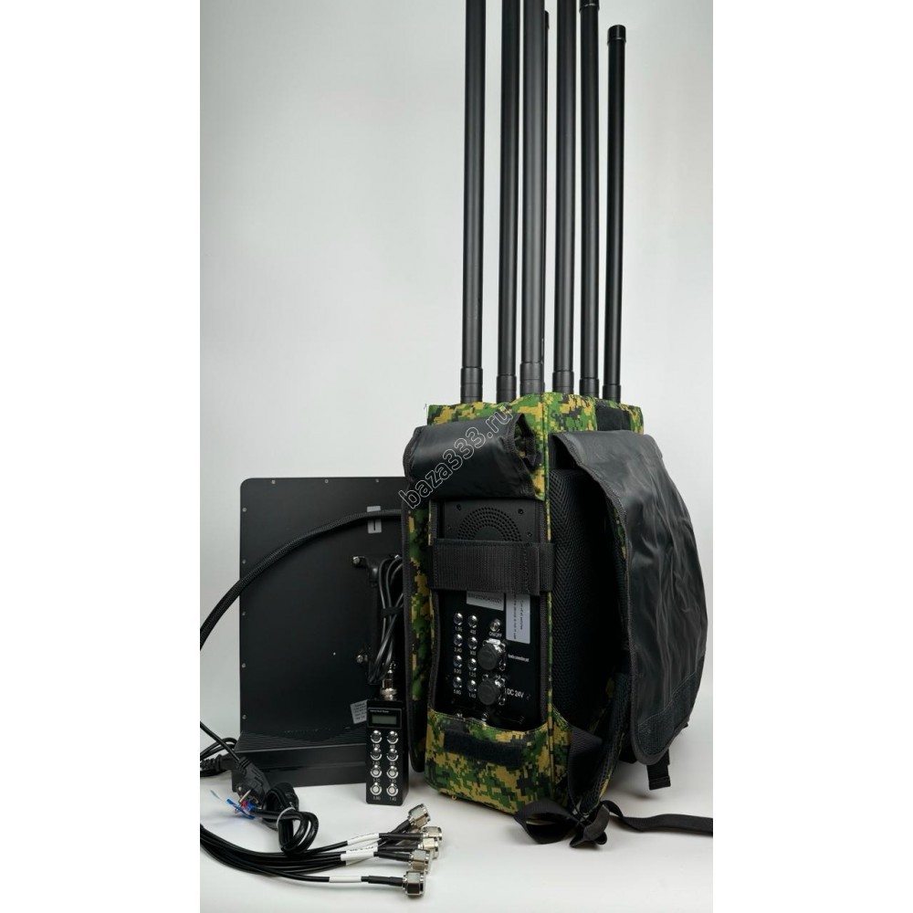 Гарпия Perimeter 380W PRO 8-канальный всенаправленный