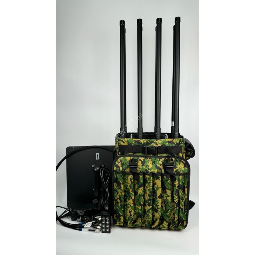 Гарпия Perimeter 380W PRO 8-канальный всенаправленный