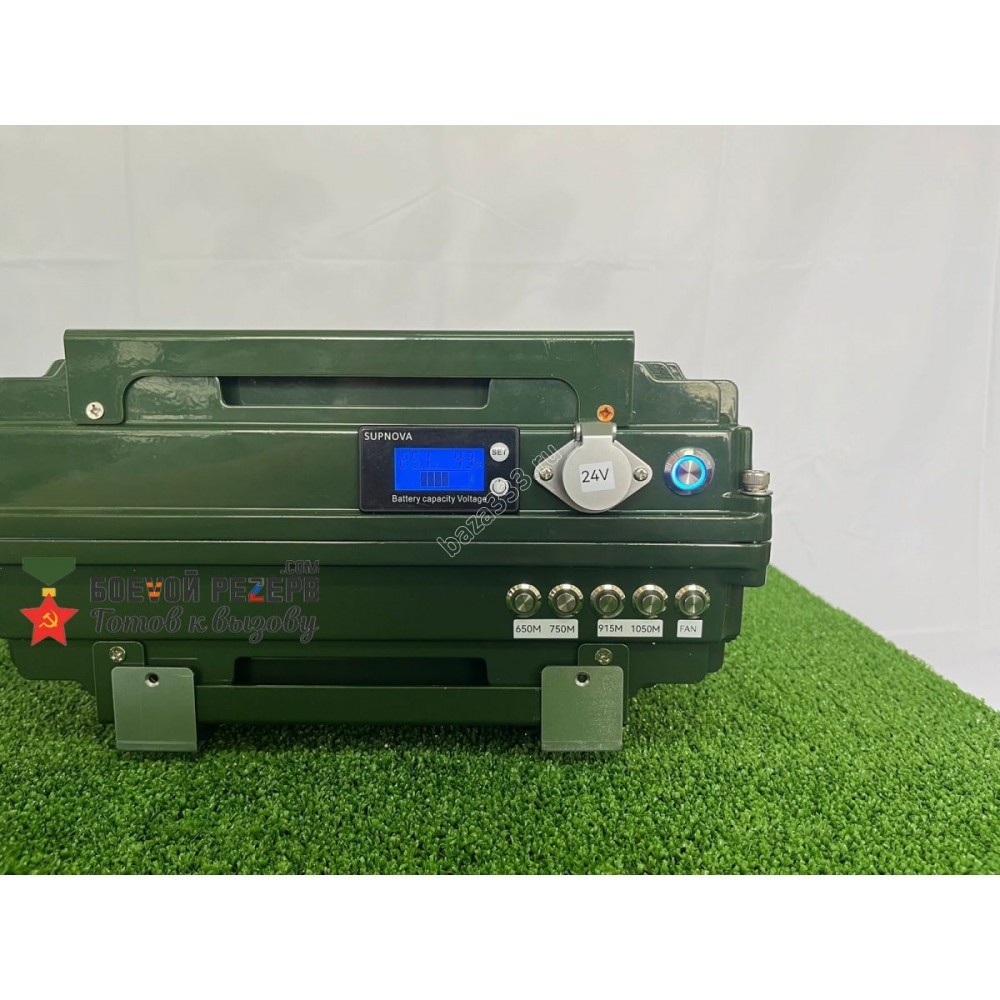 РЭБ РОМАШКА-4 NEW подавитель FPV