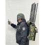 Подавитель дронов ДРОГУН КУПОЛ РАНЕЦ на 8 каналов 400/ 900/ 1200/ 1500/ 2400+2400/ 5200/ 5800