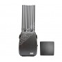 Гарпия CKJ-1704-Mobile 400W 8 канальный мощный блокиратор квадрокоптеров