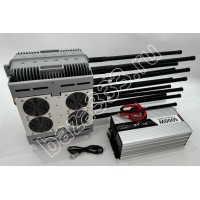 Подавитель дронов «Сумрак-1», 12 каналов, мощность 600W