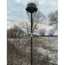Купольный подавитель FPV Дронов БПЛА / Станция РЭБ Капюшон» ФПВ-7(ГА)