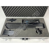 Блокиратор дронов ГАРПИЯ ПРО 120W (6 каналов)