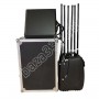 Гарпия CKJ-1704-Mobile 340W 7 канальный мощный блокиратор квадрокоптеров