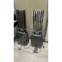 Гарпия CKJ-1704-Mobile 340W 7 канальный мощный блокиратор квадрокоптеров