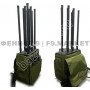 Подавитель БПЛА Гарпия 9 каналов 450W, 400 МГц, 720-1050 Мгц, 1.2, 1.5, 2.4, 5.2, 5.8 Ггц
