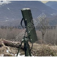 Автоматическая переносная турель "Пероед-М" к НРЛС "Репейник" (встроенная батарея, самонаведение)