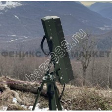 Автоматическая переносная турель "Пероед-М" к НРЛС "Репейник" (встроенная батарея, самонаведение)