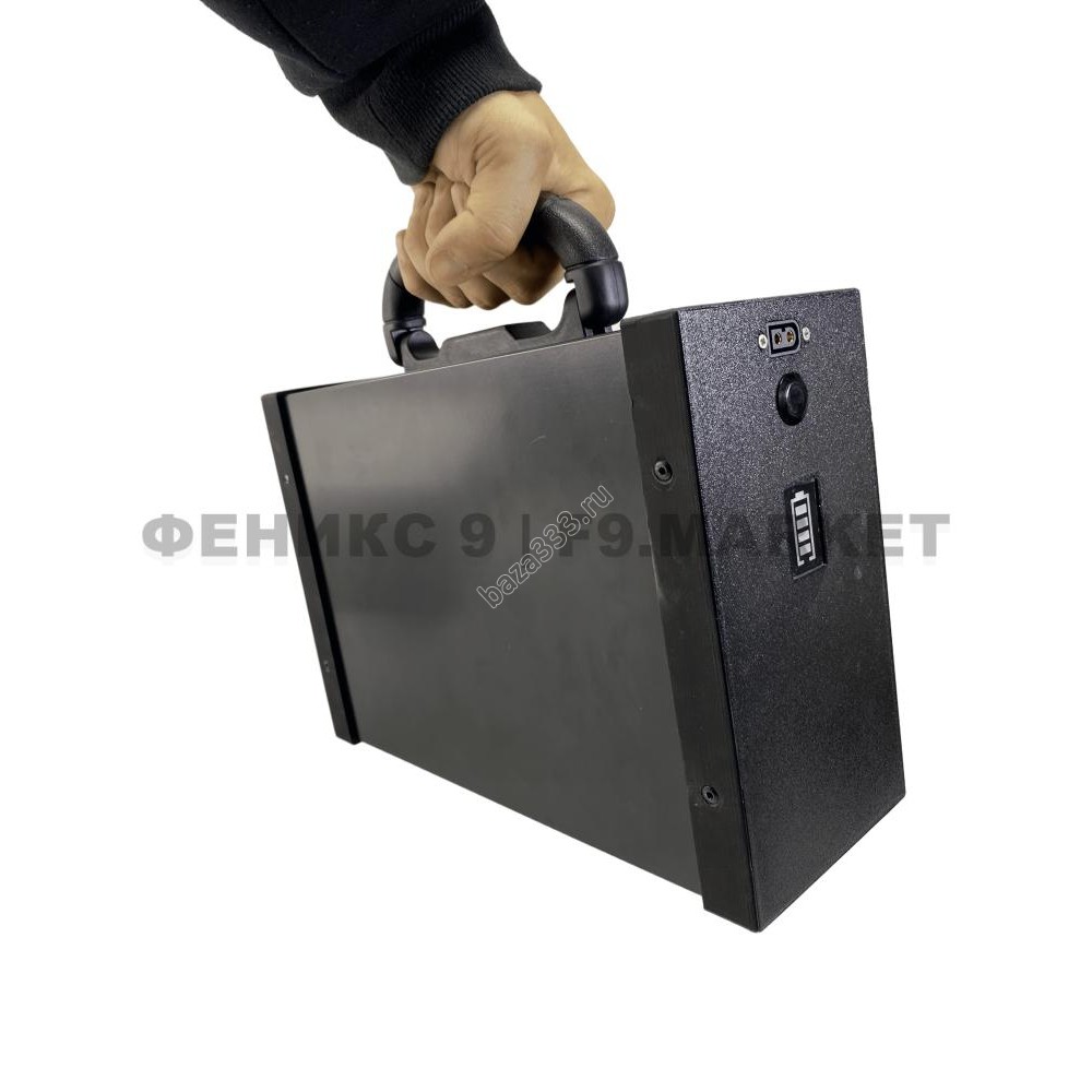 Бесперебойник для РЭБ "Ньютон 7S Next" (ИБП) 1500W, 60000mAh, 24V