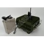 Подавитель БПЛА и FPV-дронов Герань-10 автомобильный 500Вт 10 каналов 400-5900 МГц с выносными магнитными антеннами