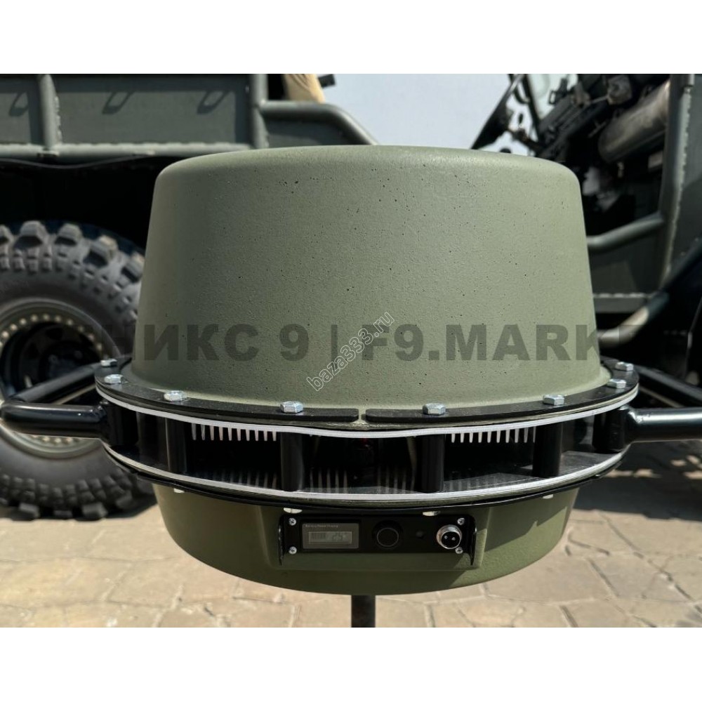 Станция РЭБ Капюшон ТП 10-100 встроенный аккумулятор