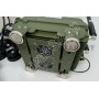 Подавитель БПЛА и FPV-дронов Герань-6 автомобильный 300Вт 6 каналов 400-3500 МГц