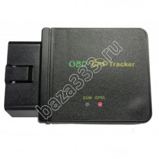 OBD трекер GPS 4G 